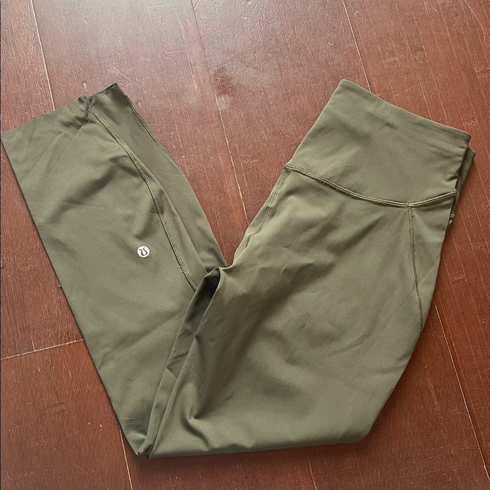 lululemon Fast and Free Pant 25’